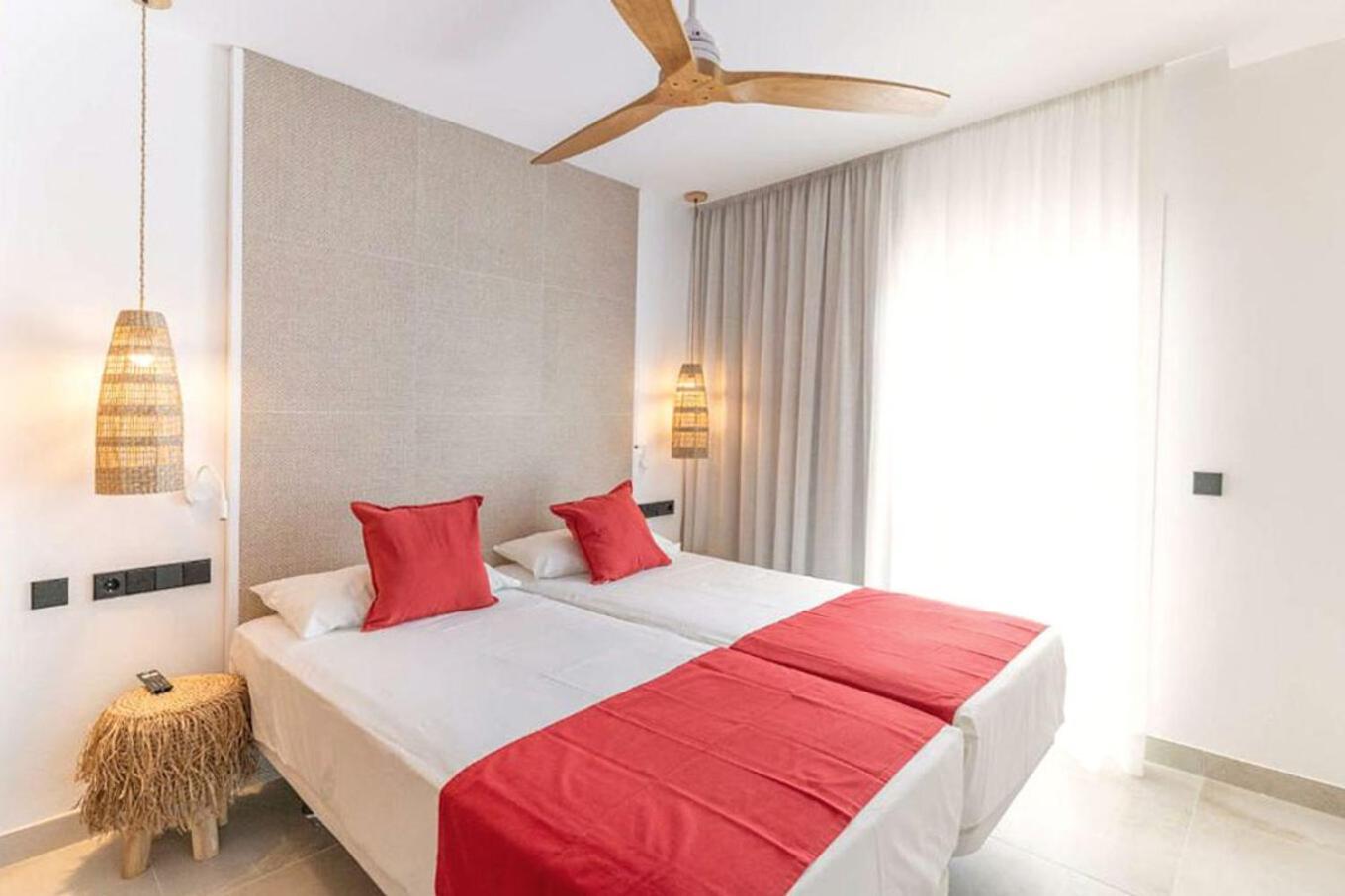 Villa Residencial Bogamari Sant Antoni de Portmany Esterno foto