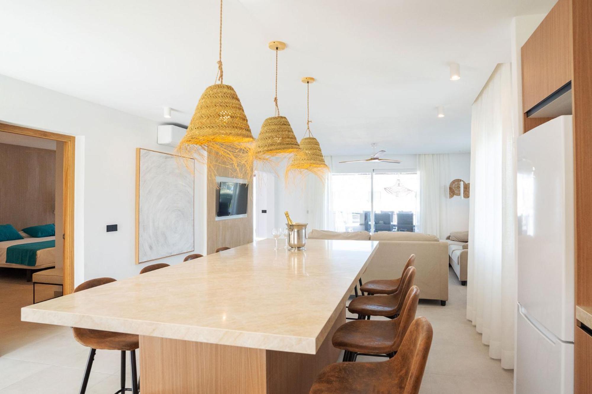 Villa Residencial Bogamari Sant Antoni de Portmany Esterno foto