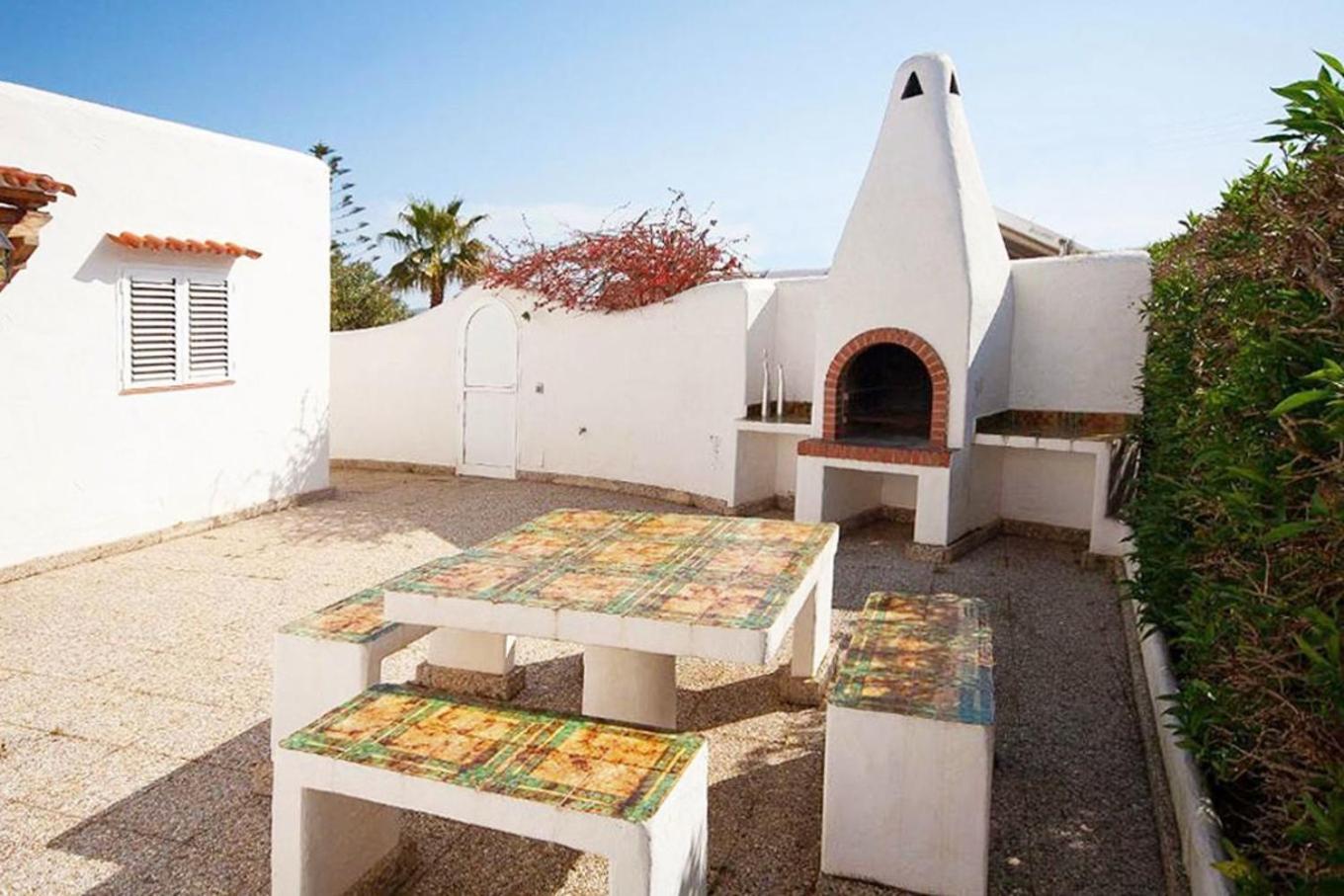 Villa Residencial Bogamari Sant Antoni de Portmany Esterno foto
