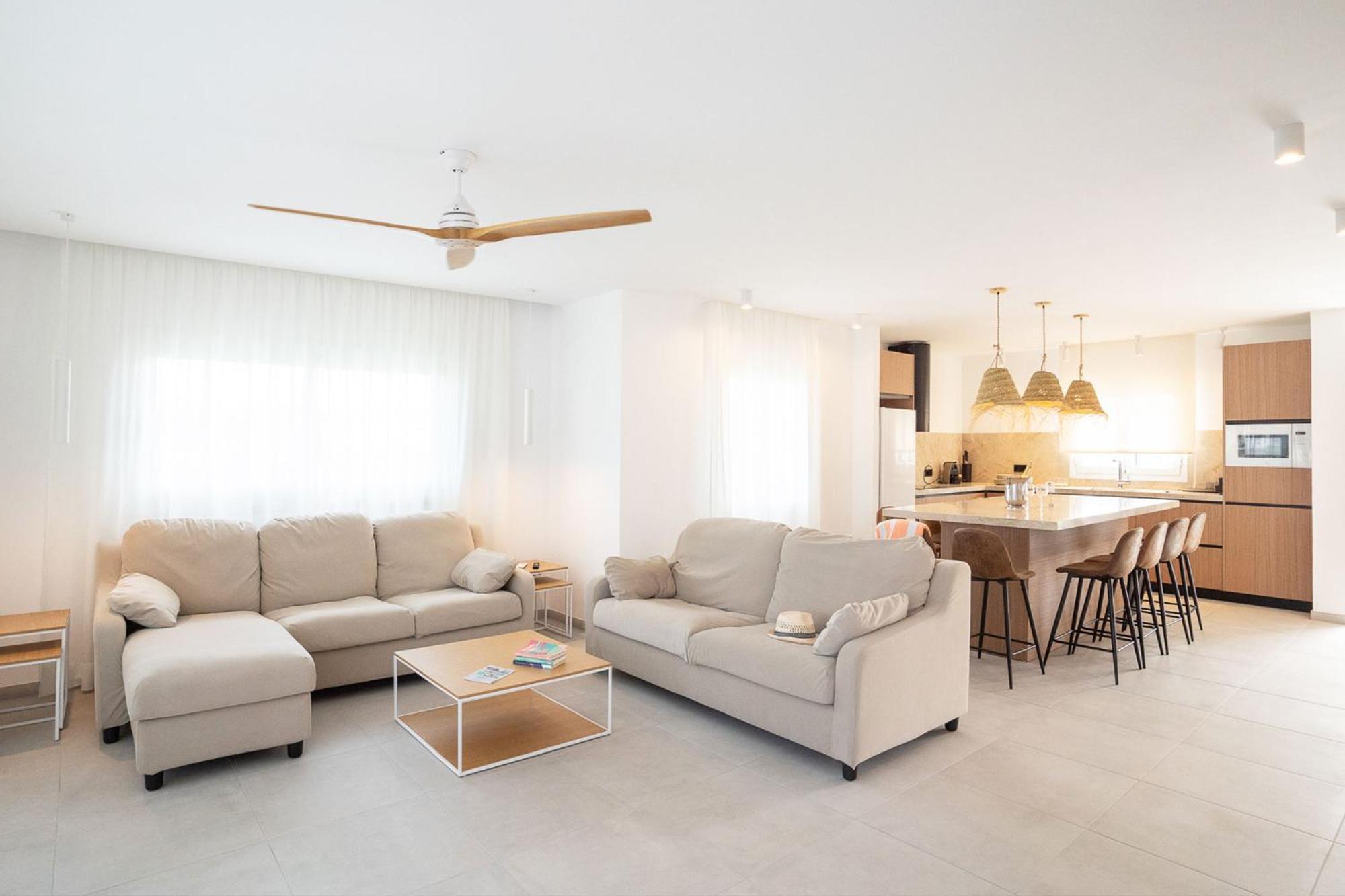 Villa Residencial Bogamari Sant Antoni de Portmany Esterno foto
