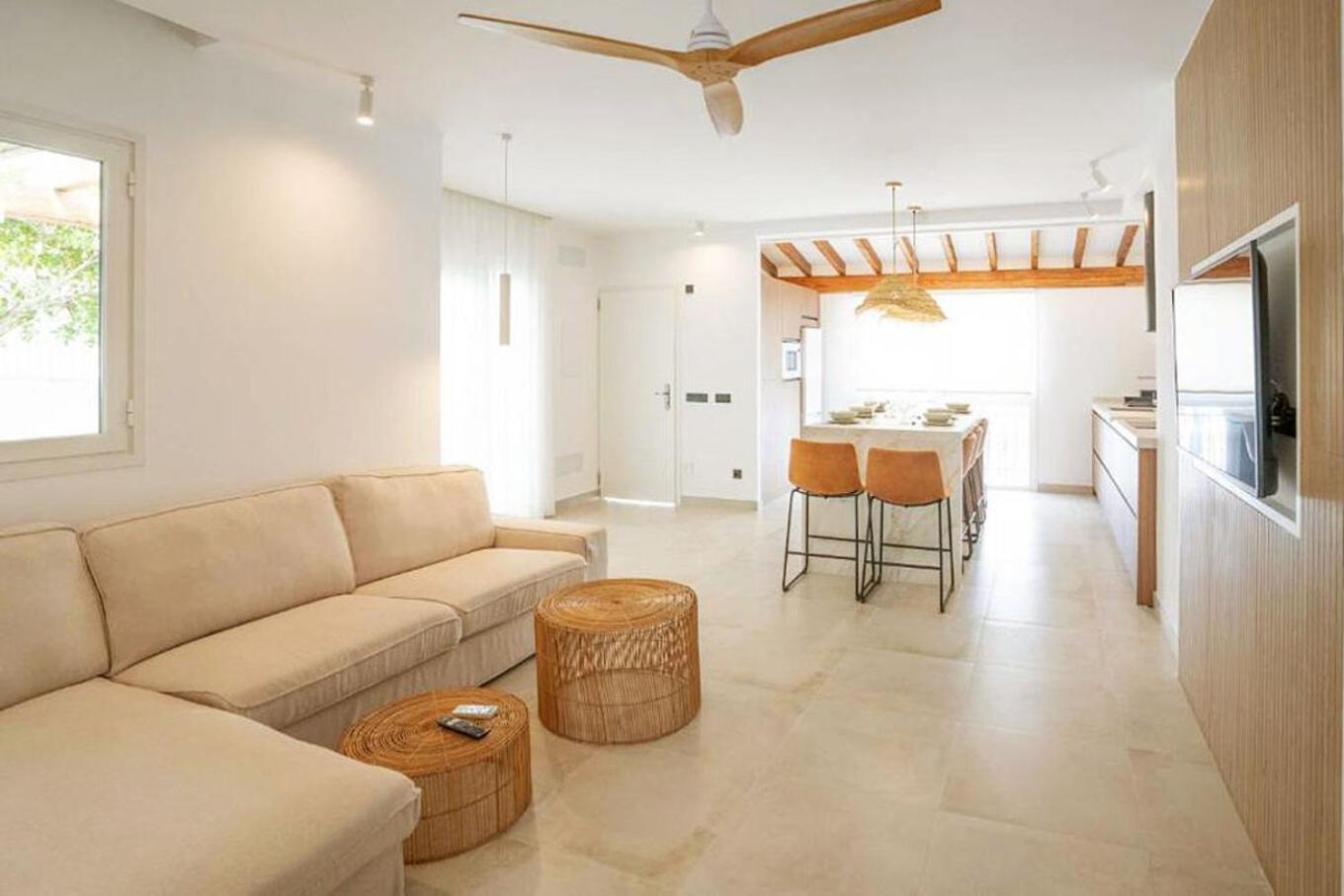 Villa Residencial Bogamari Sant Antoni de Portmany Esterno foto