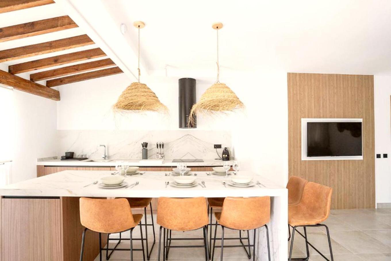Villa Residencial Bogamari Sant Antoni de Portmany Esterno foto