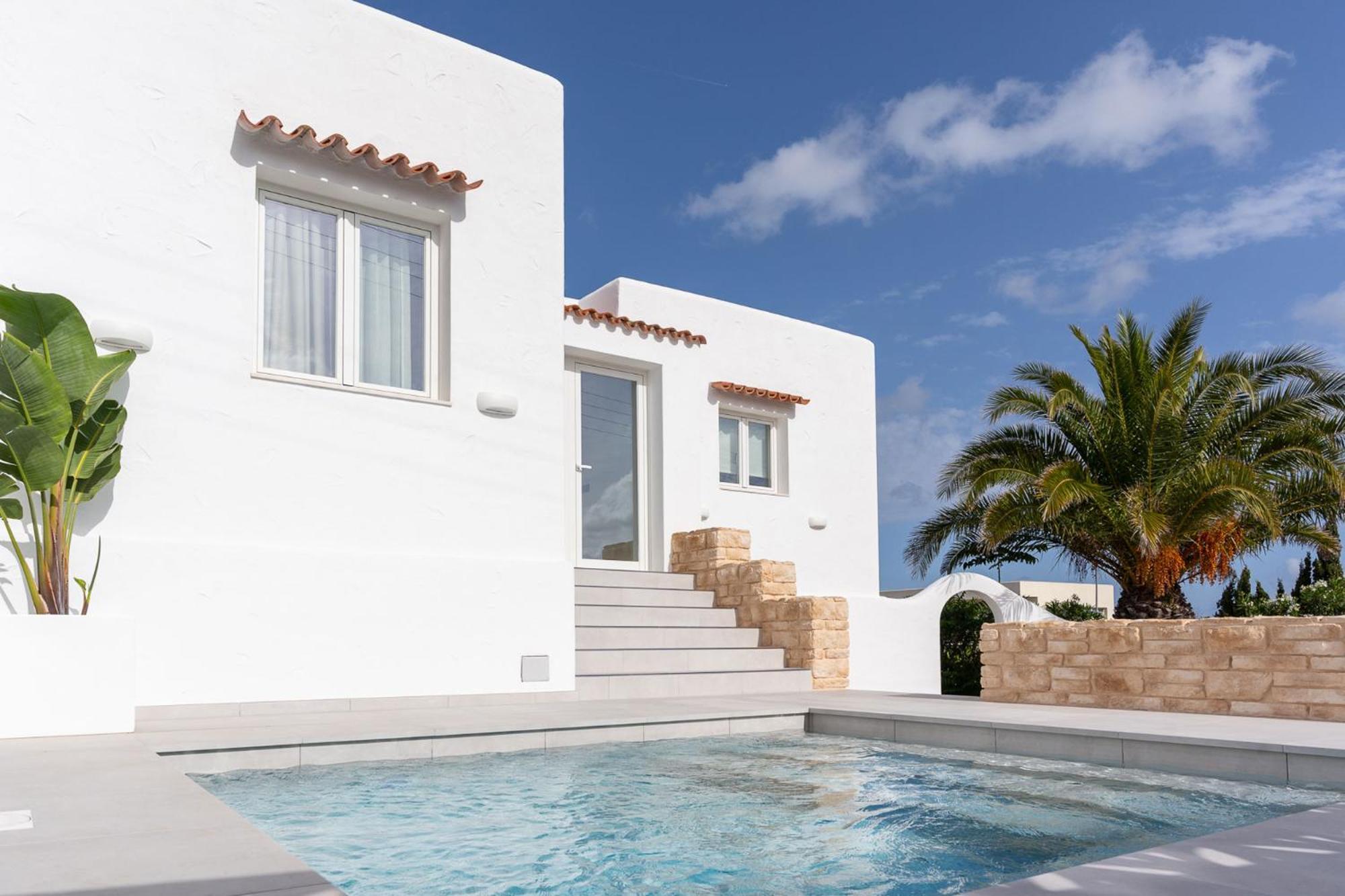 Villa Residencial Bogamari Sant Antoni de Portmany Esterno foto