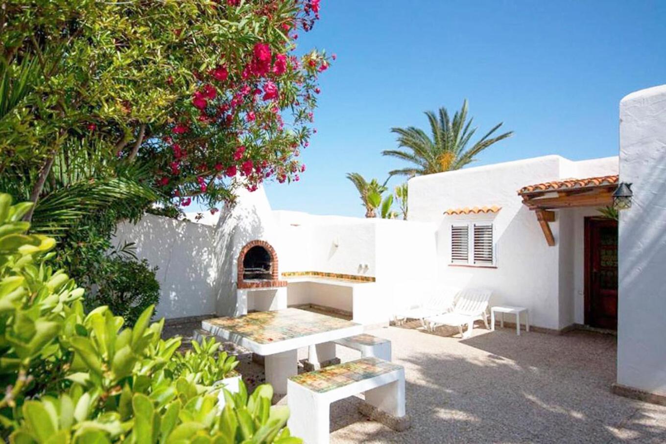 Villa Residencial Bogamari Sant Antoni de Portmany Esterno foto