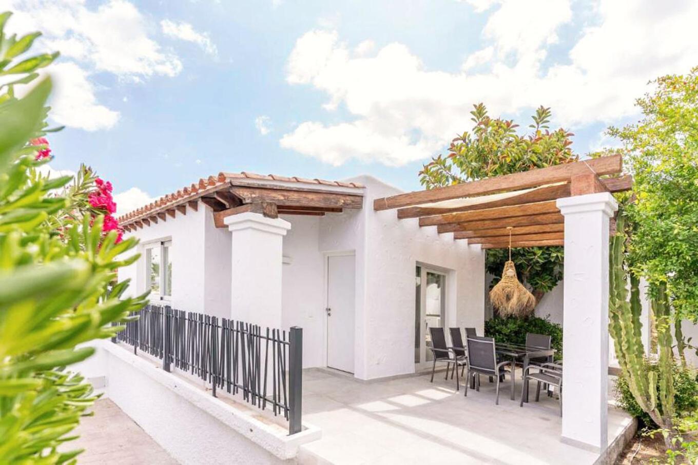 Villa Residencial Bogamari Sant Antoni de Portmany Esterno foto
