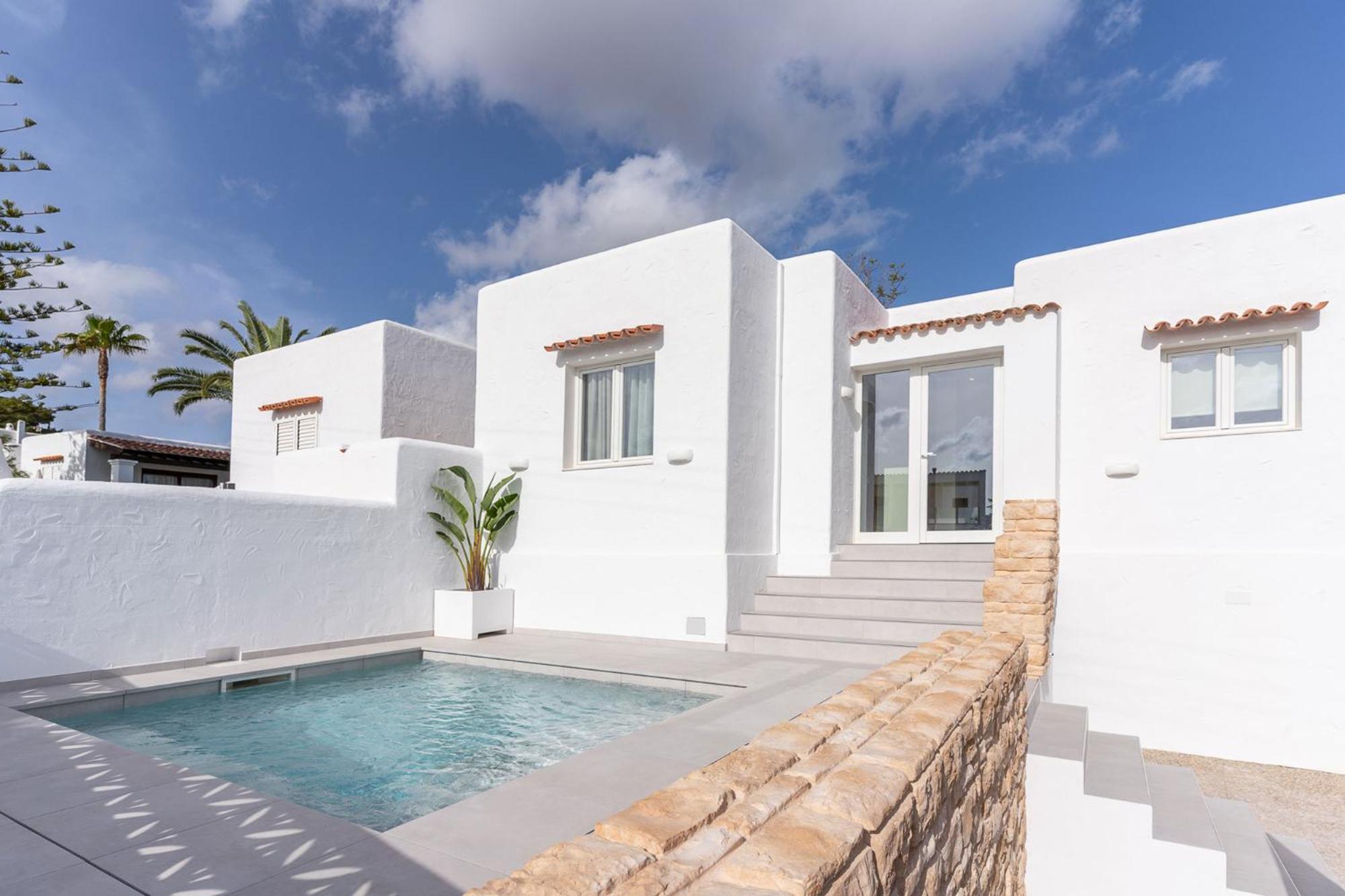 Villa Residencial Bogamari Sant Antoni de Portmany Esterno foto
