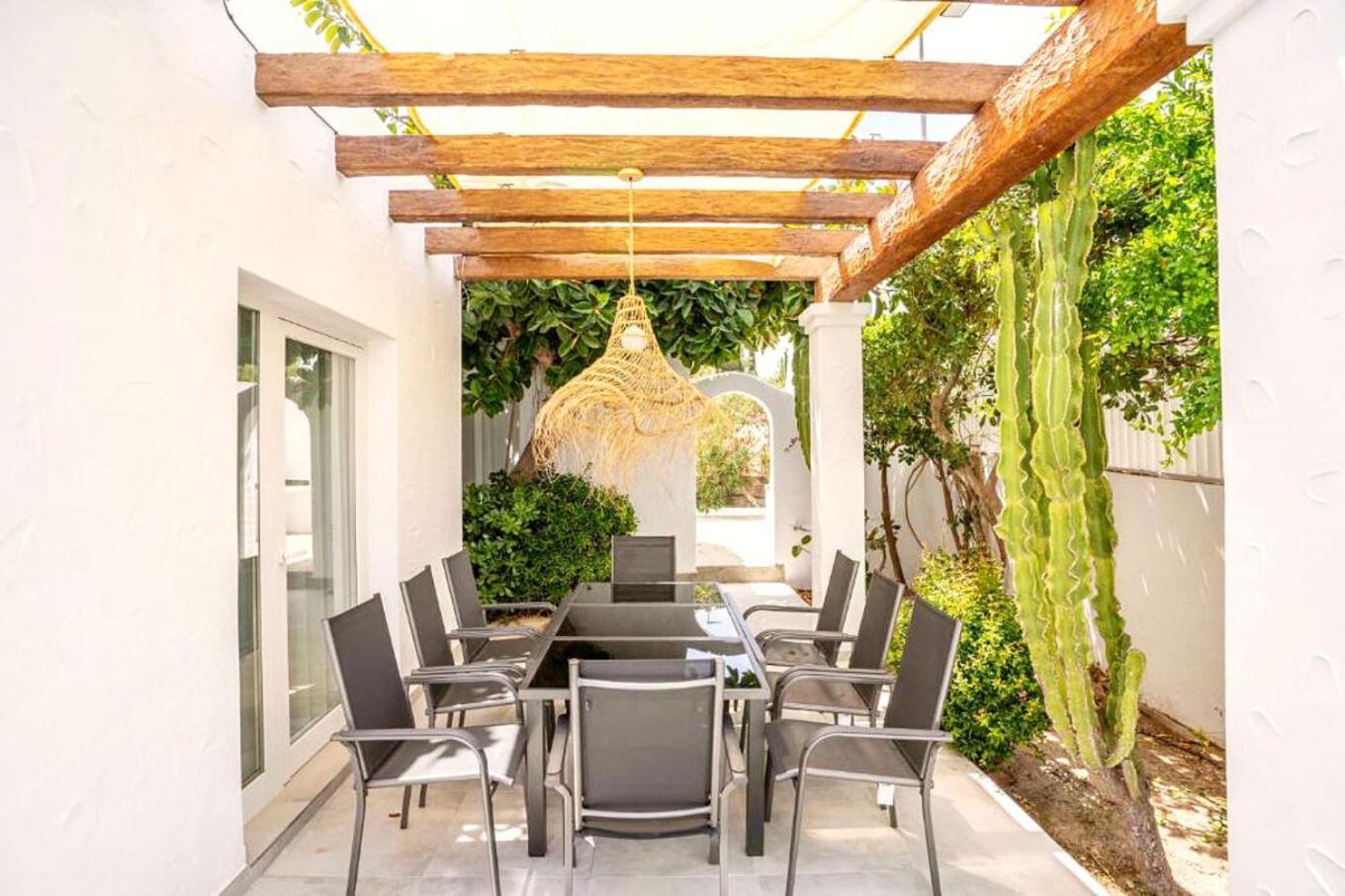 Villa Residencial Bogamari Sant Antoni de Portmany Esterno foto