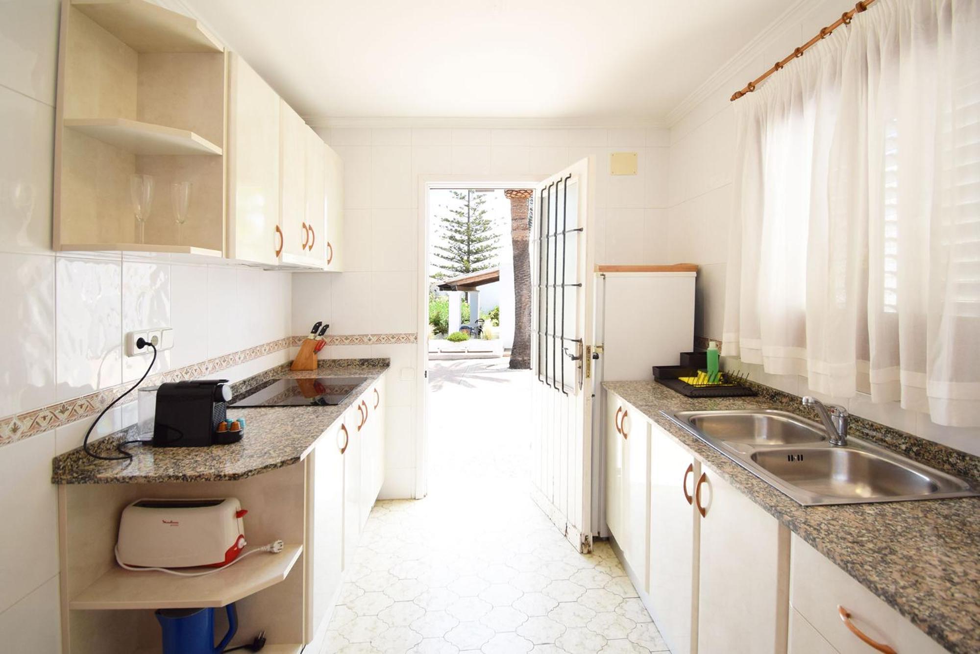 Villa Residencial Bogamari Sant Antoni de Portmany Esterno foto
