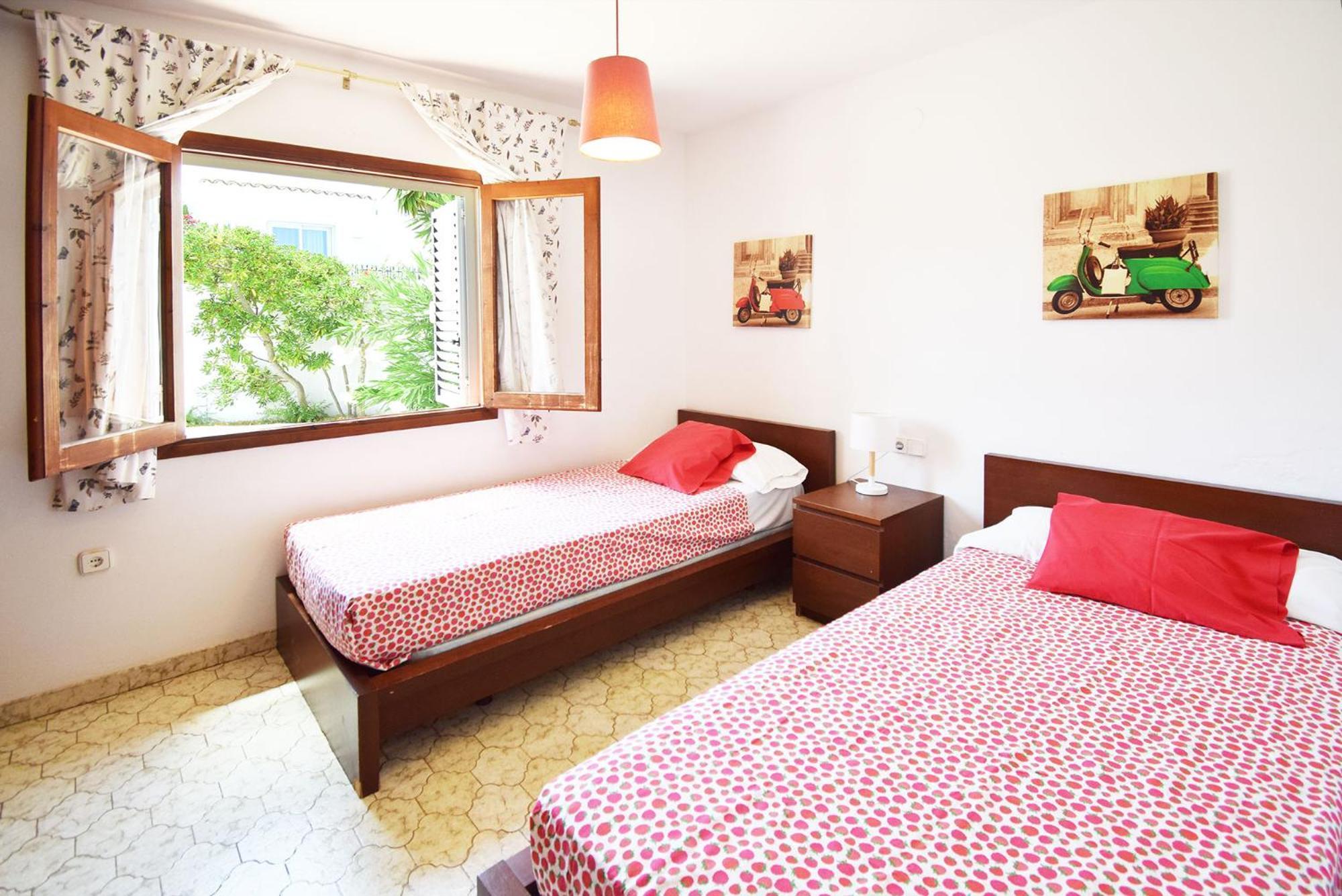 Villa Residencial Bogamari Sant Antoni de Portmany Esterno foto
