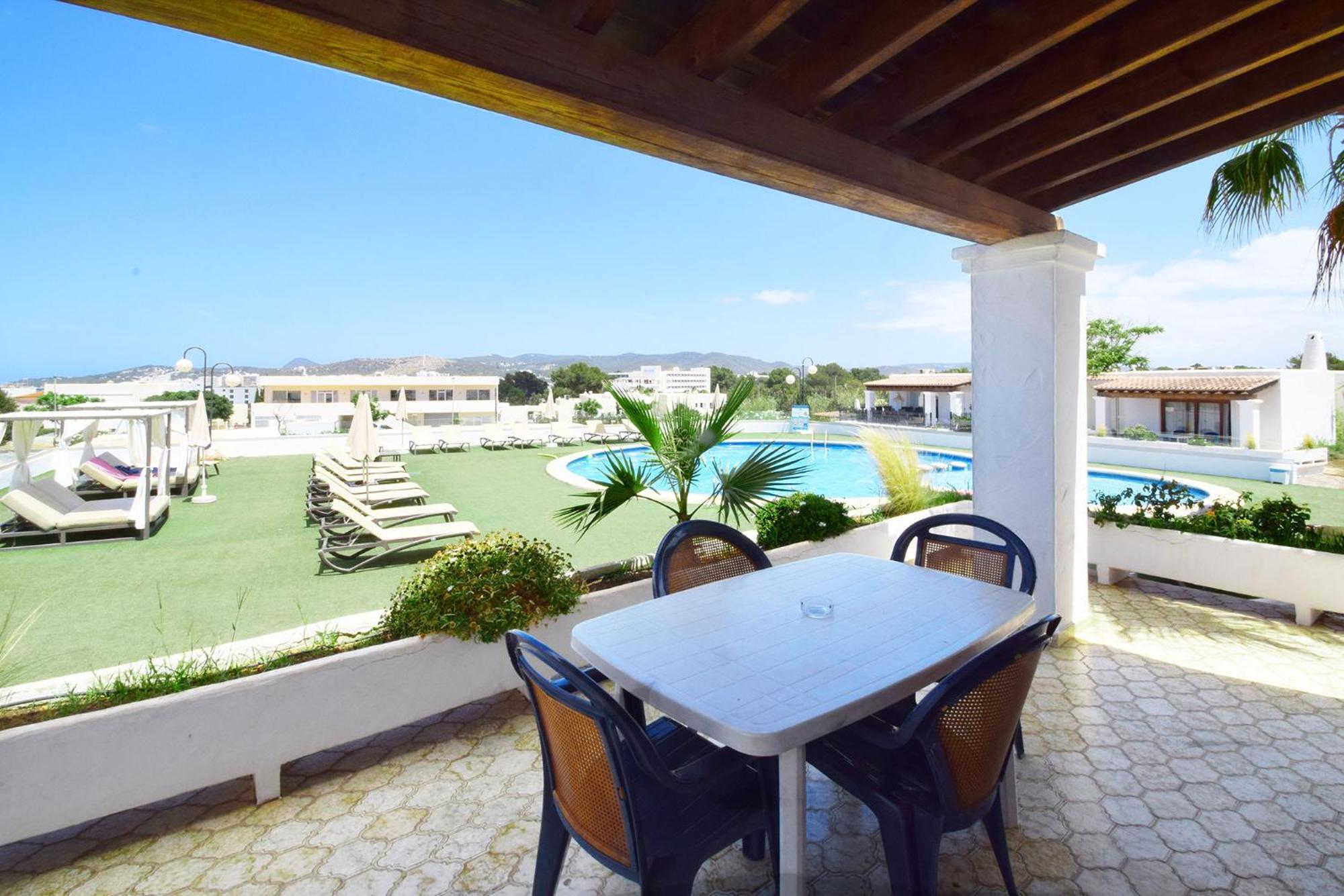 Villa Residencial Bogamari Sant Antoni de Portmany Esterno foto