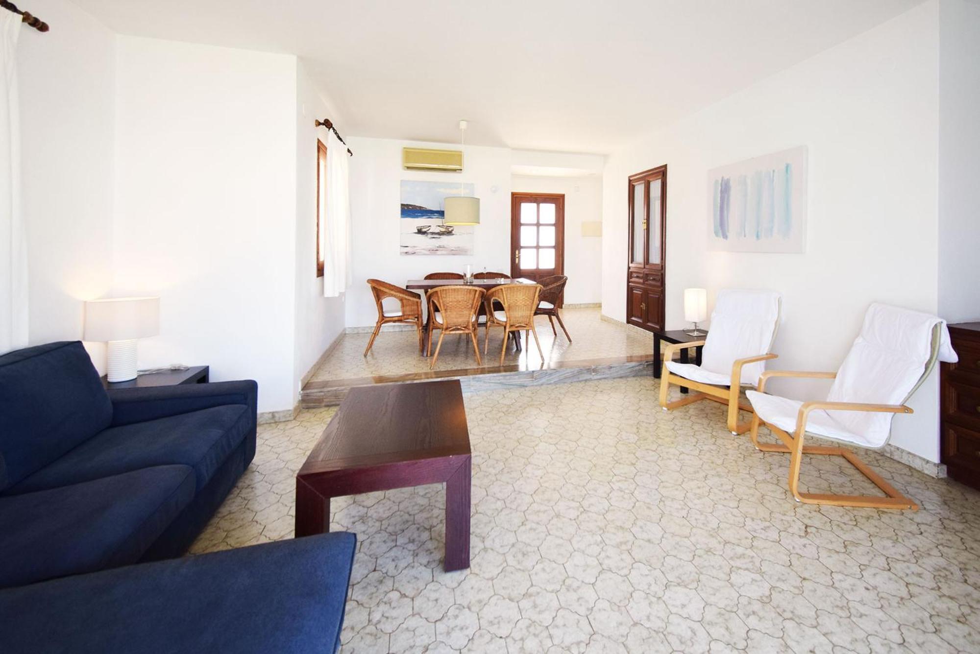 Villa Residencial Bogamari Sant Antoni de Portmany Esterno foto