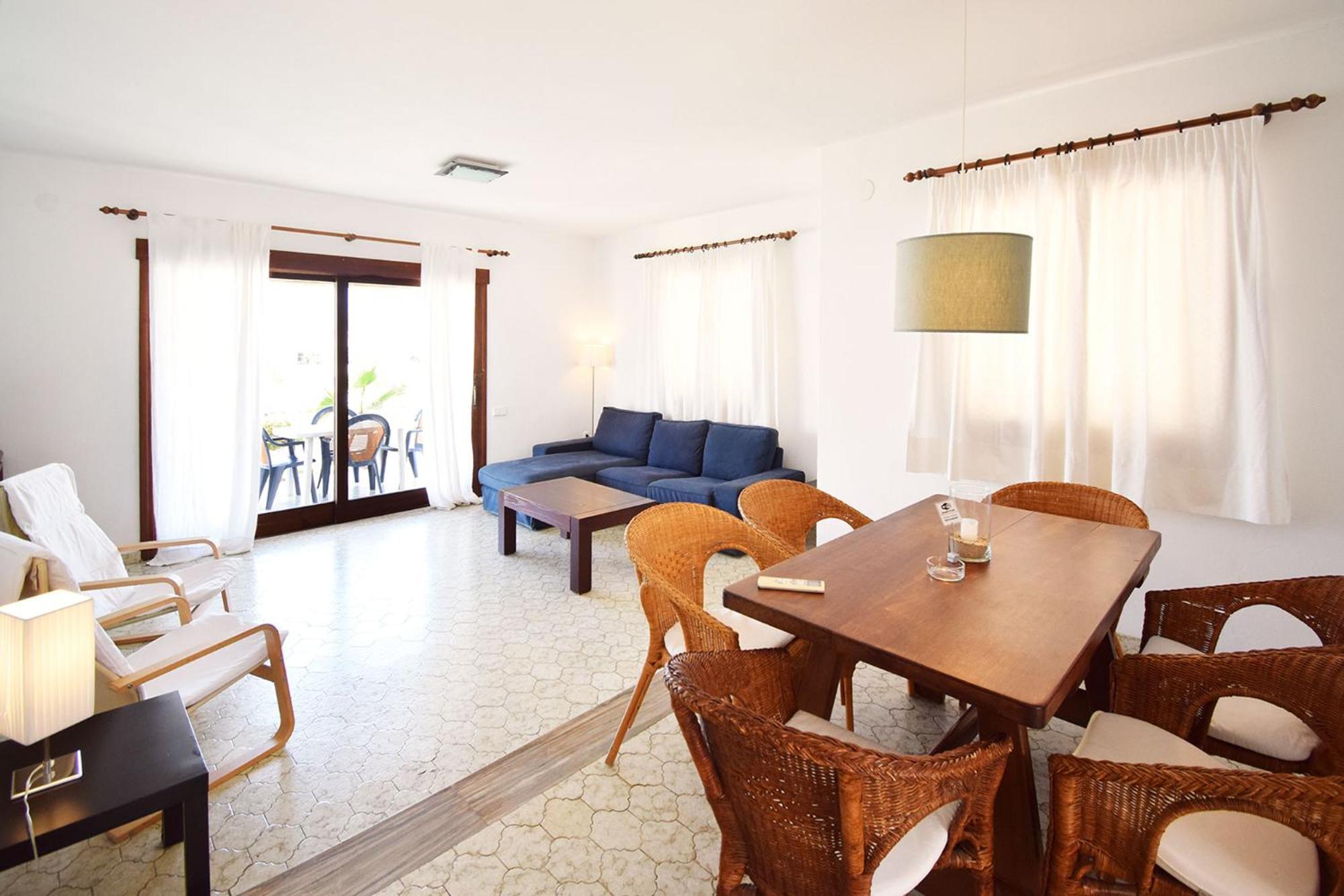 Villa Residencial Bogamari Sant Antoni de Portmany Esterno foto