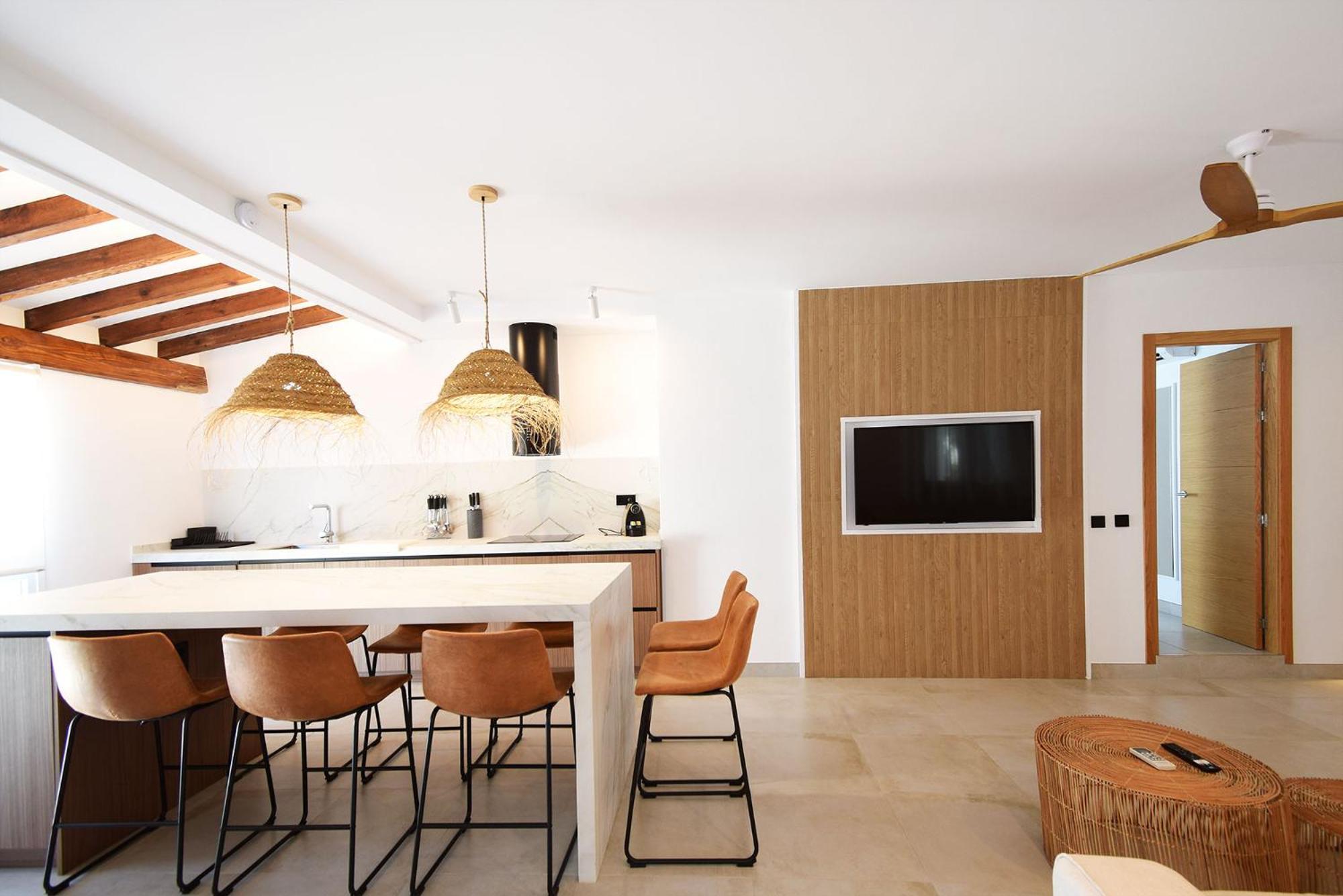 Villa Residencial Bogamari Sant Antoni de Portmany Esterno foto