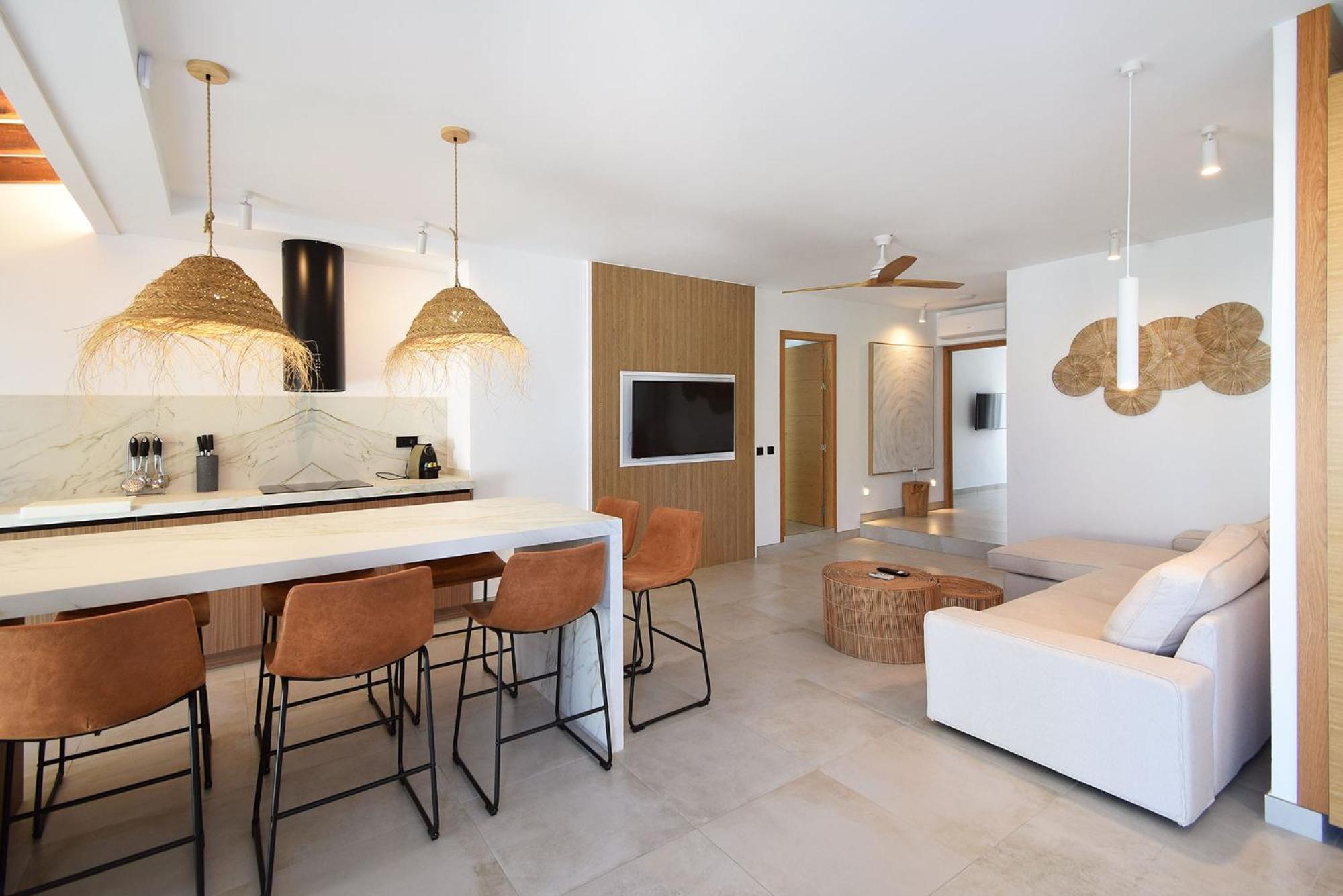 Villa Residencial Bogamari Sant Antoni de Portmany Esterno foto