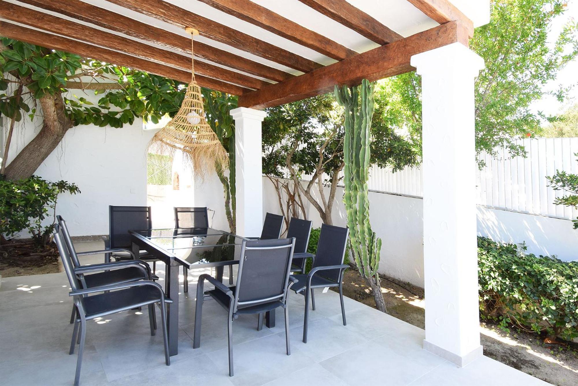 Villa Residencial Bogamari Sant Antoni de Portmany Esterno foto