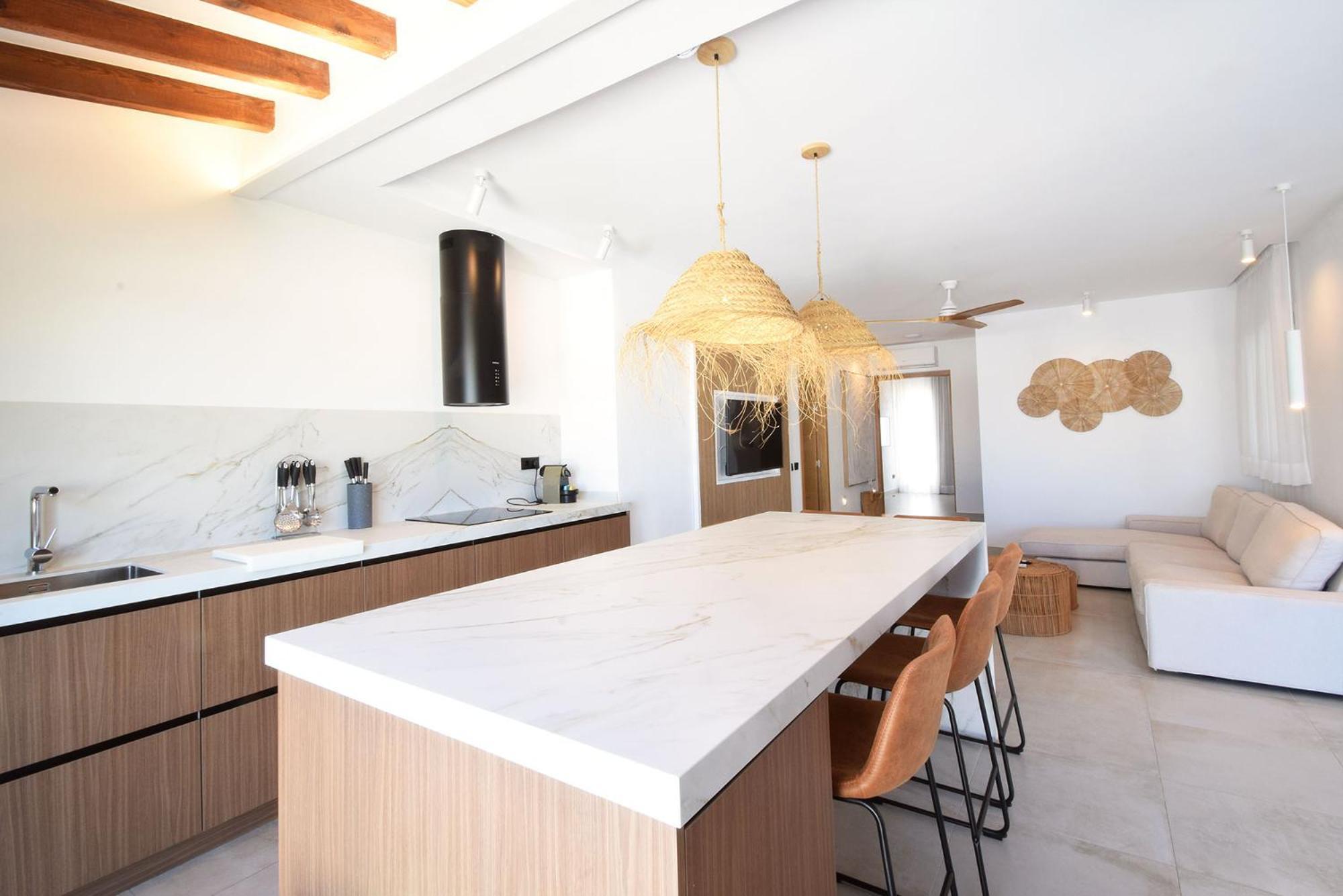 Villa Residencial Bogamari Sant Antoni de Portmany Esterno foto