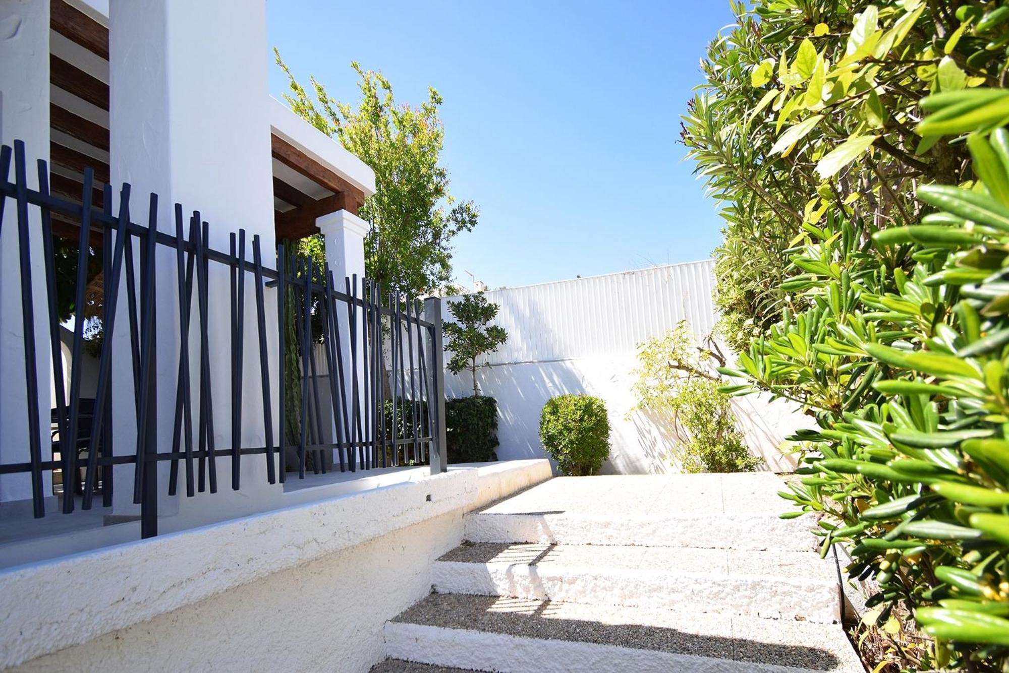 Villa Residencial Bogamari Sant Antoni de Portmany Esterno foto