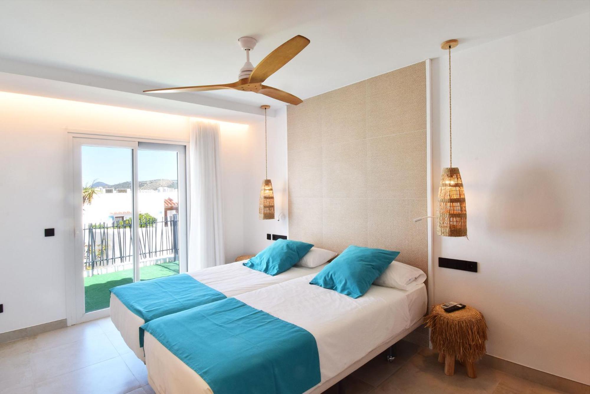 Villa Residencial Bogamari Sant Antoni de Portmany Esterno foto