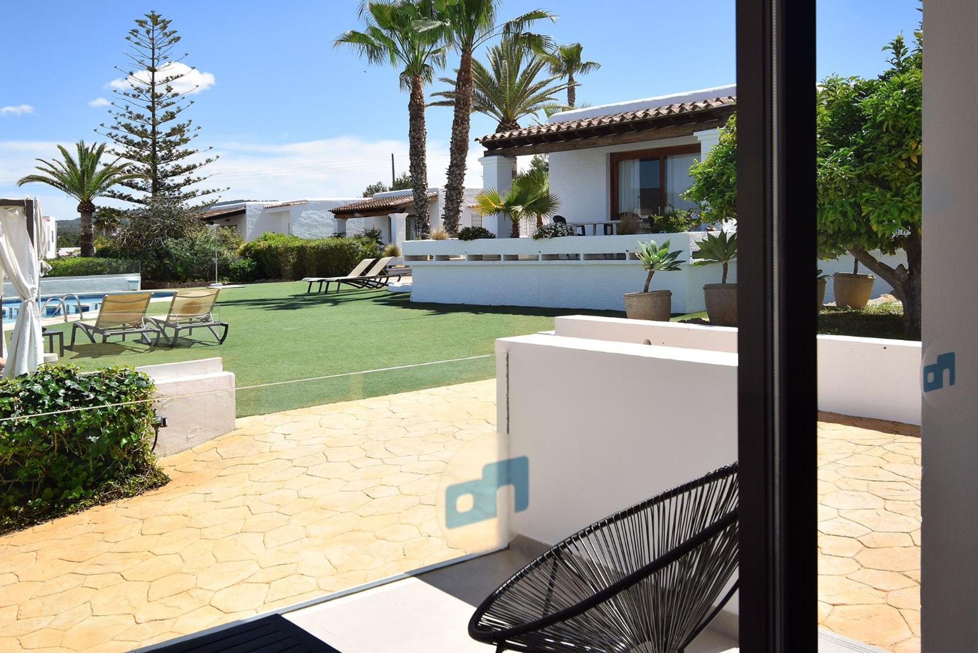 Villa Residencial Bogamari Sant Antoni de Portmany Esterno foto