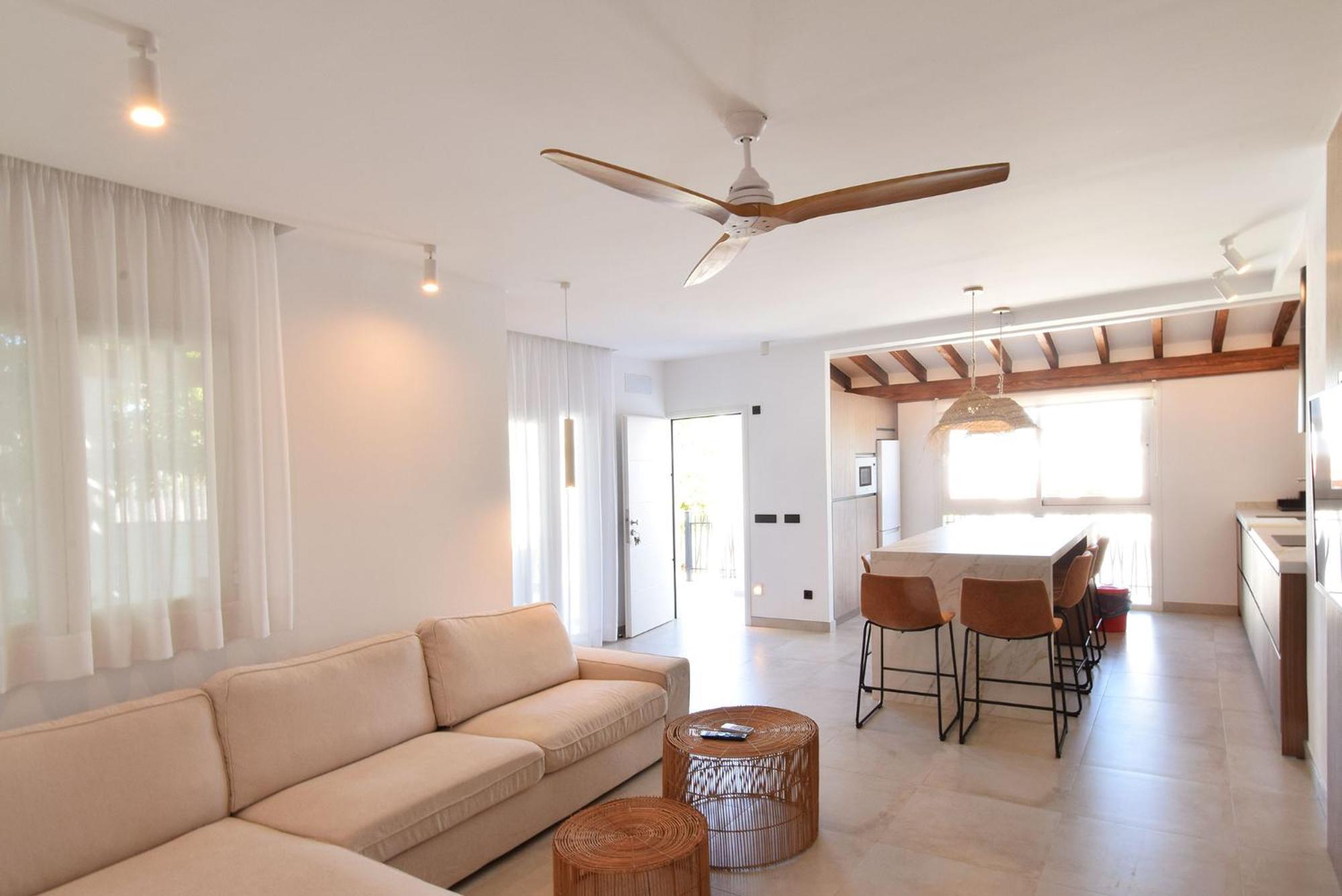 Villa Residencial Bogamari Sant Antoni de Portmany Esterno foto