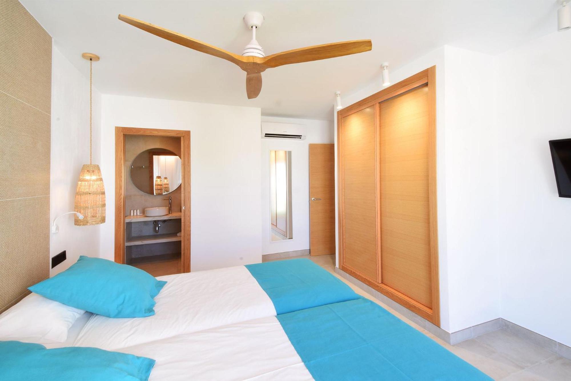 Villa Residencial Bogamari Sant Antoni de Portmany Esterno foto