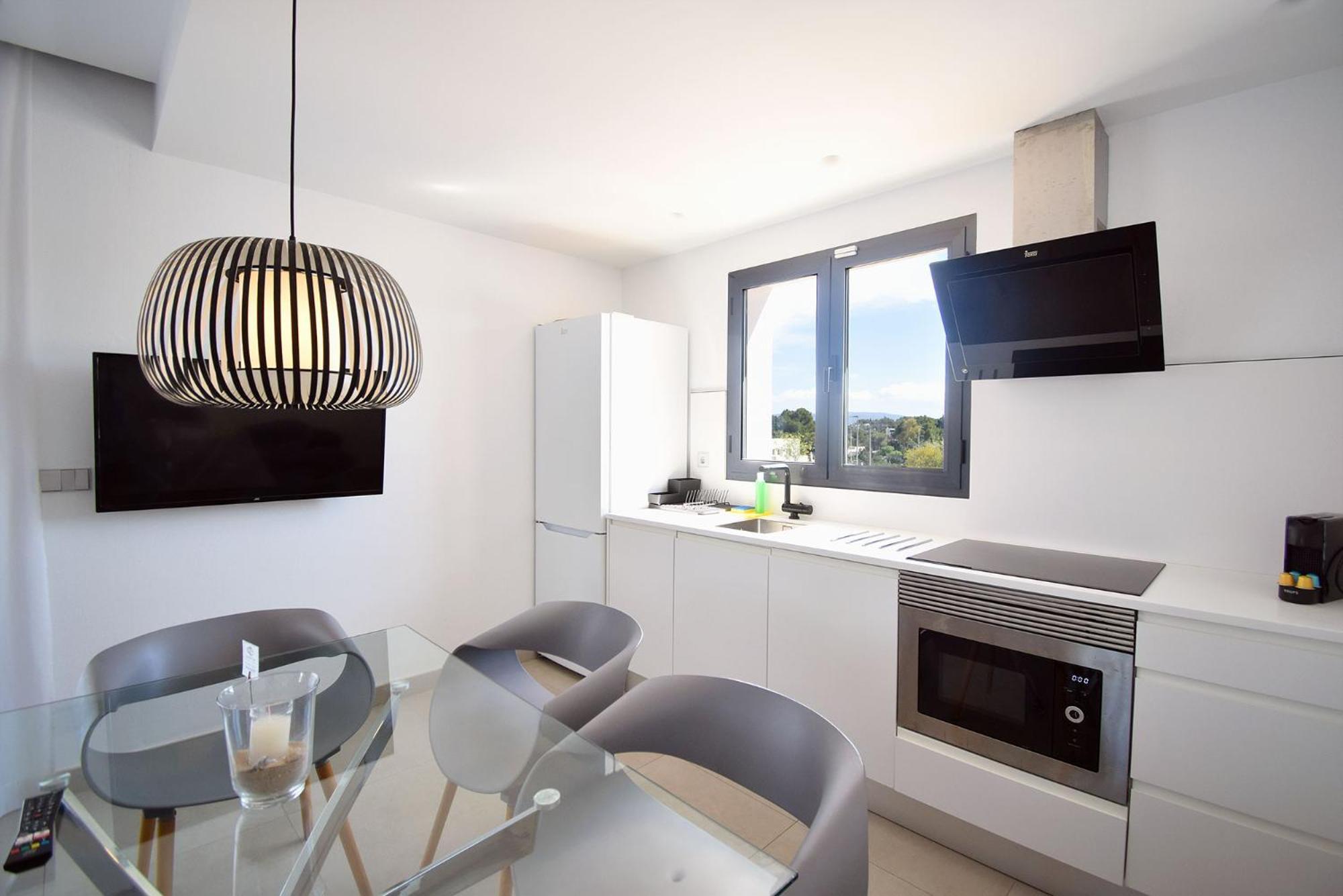 Villa Residencial Bogamari Sant Antoni de Portmany Esterno foto