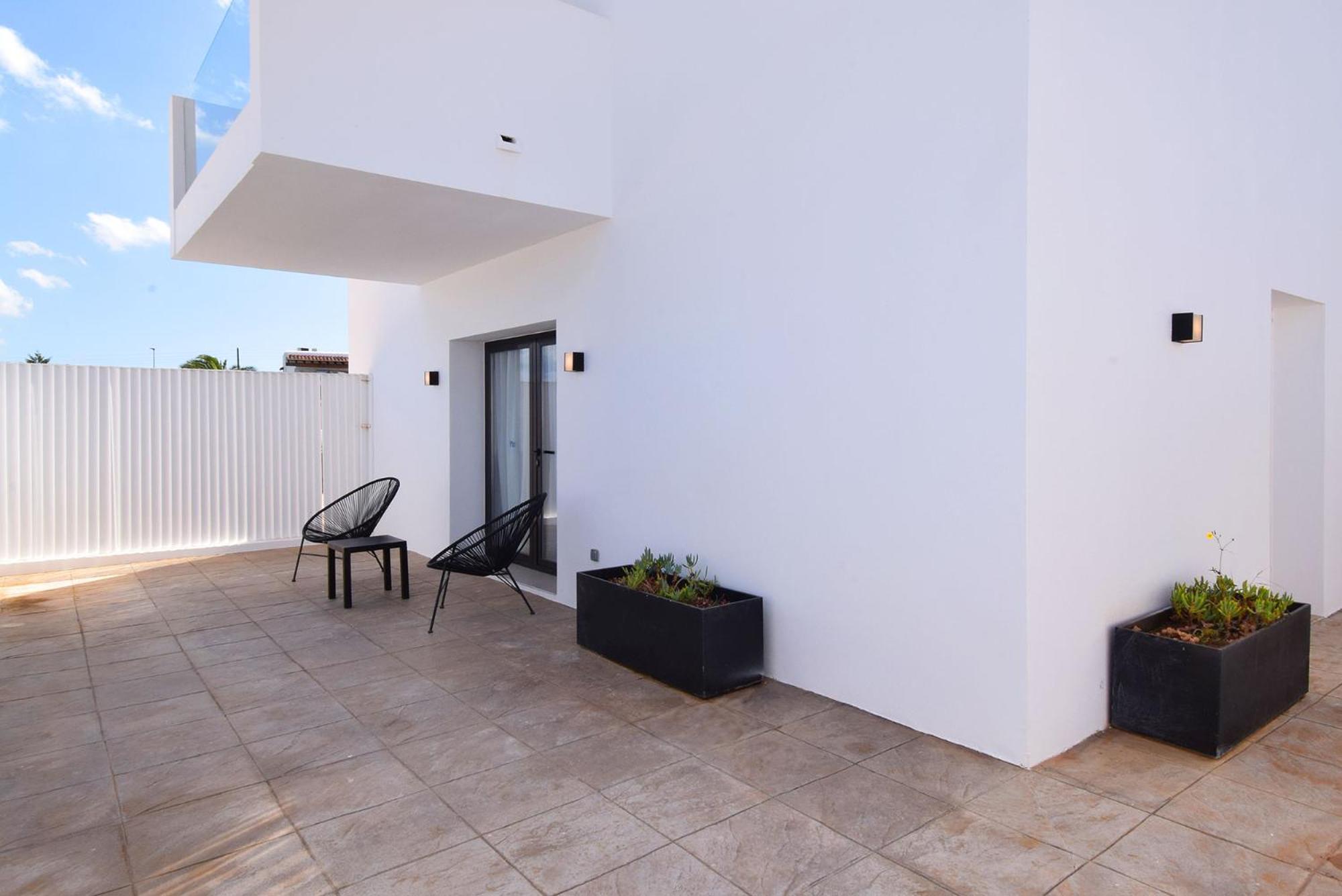Villa Residencial Bogamari Sant Antoni de Portmany Esterno foto