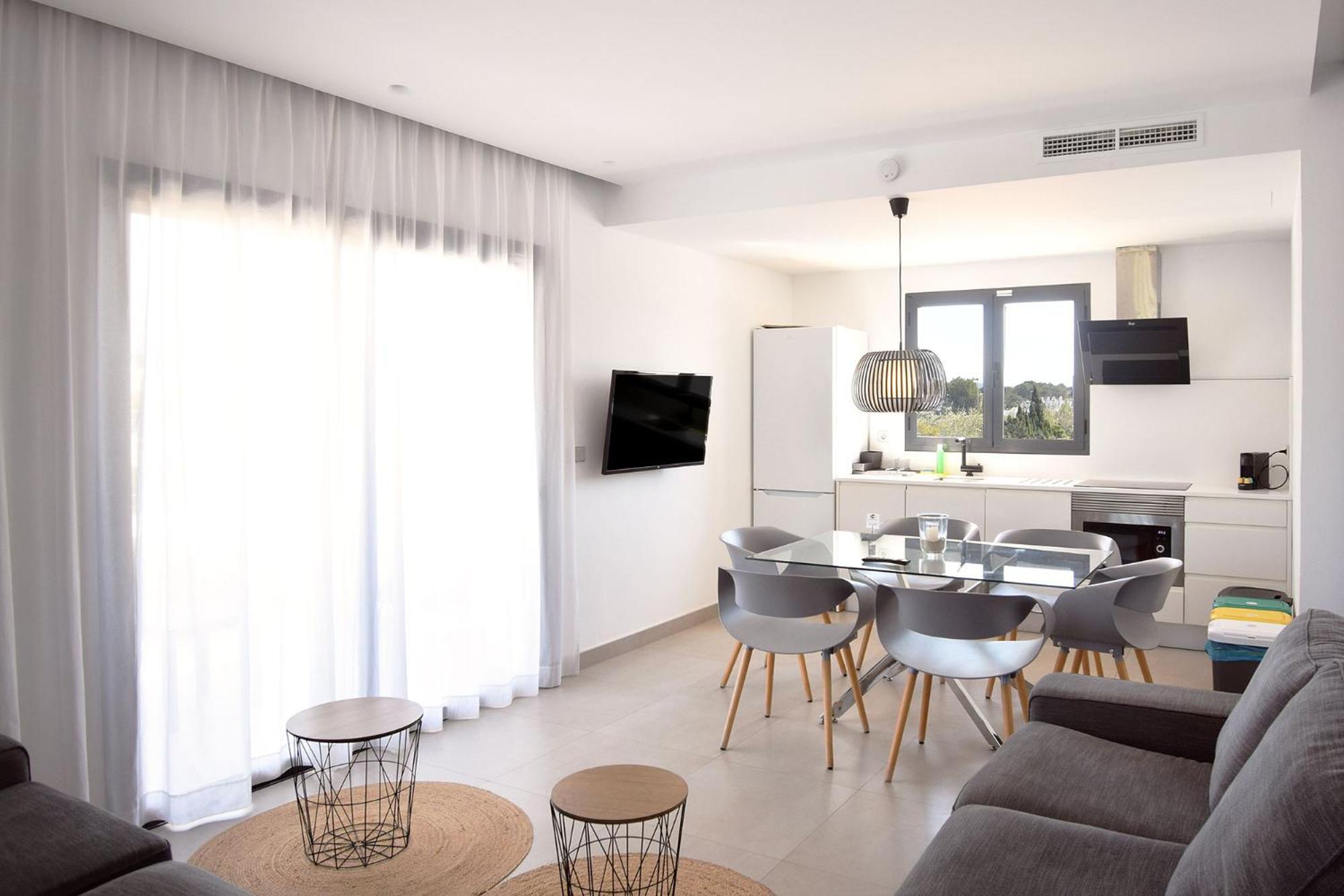 Villa Residencial Bogamari Sant Antoni de Portmany Esterno foto