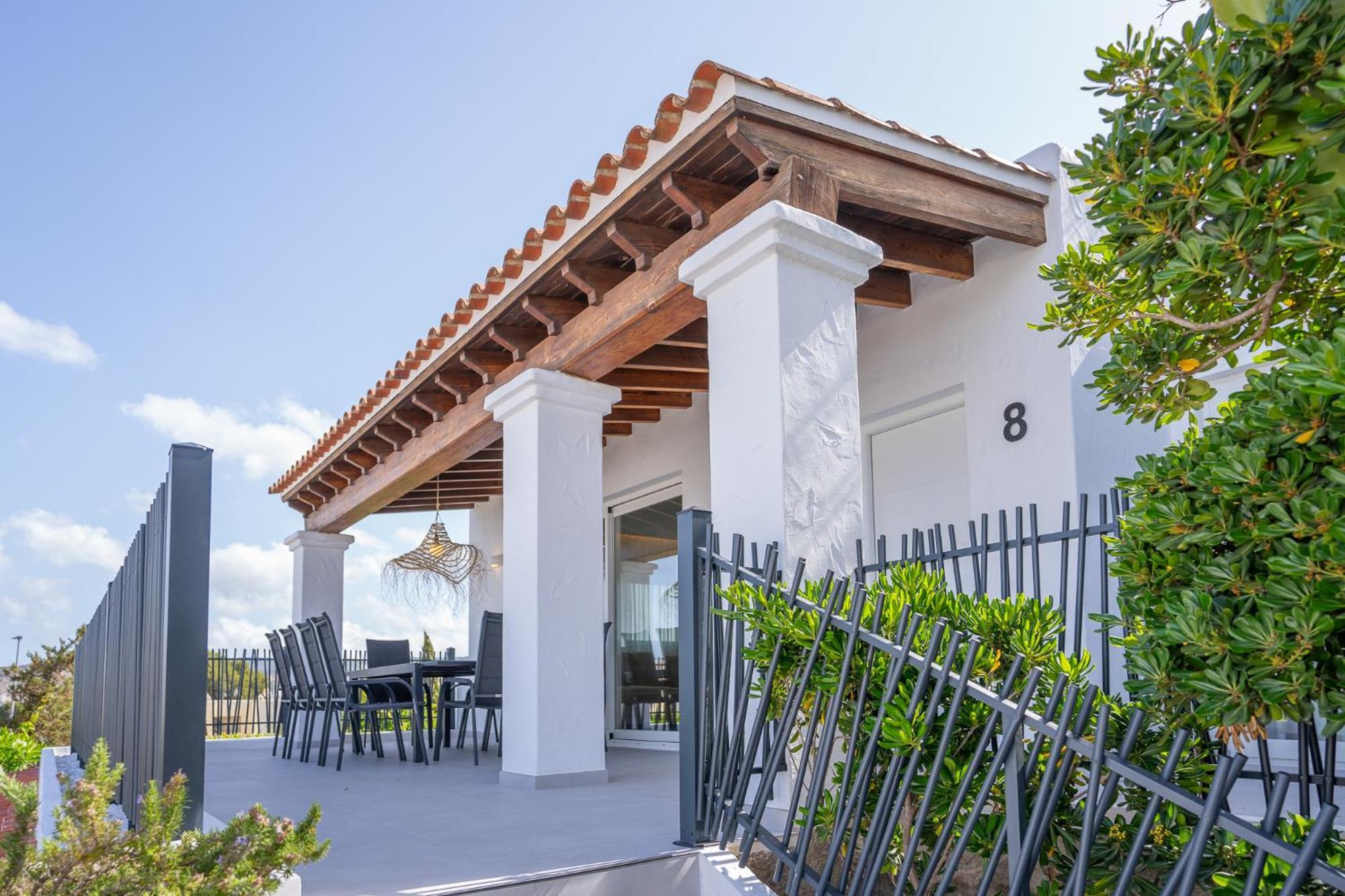 Villa Residencial Bogamari Sant Antoni de Portmany Esterno foto