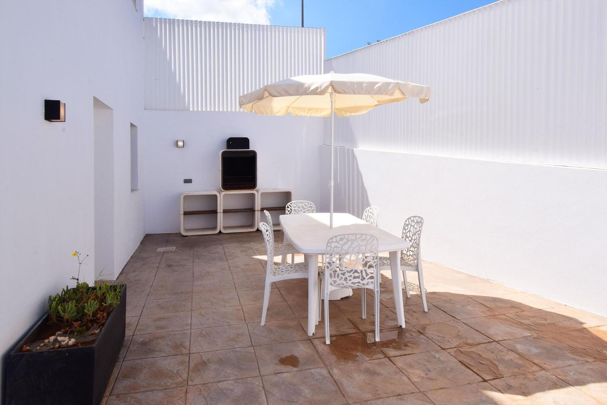 Villa Residencial Bogamari Sant Antoni de Portmany Esterno foto